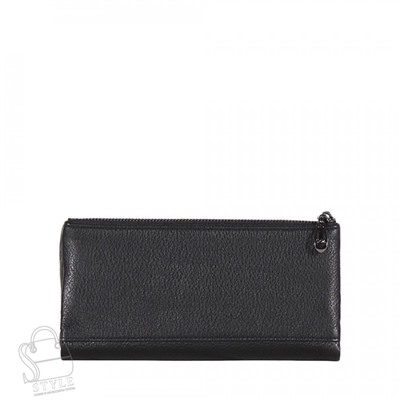 Женский кошелек 3803-1806 black Vermari