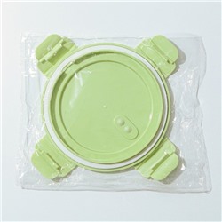 Контейнер Доляна Cook and Freeze, 600 мл, с крышкой, жаропрочное стекло, МИКС
