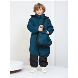 Комбинезон 107 изумруд