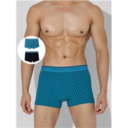 ТРУСЫ МУЖСКИЕ (2ШТ) 411228-2