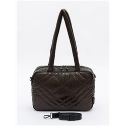 Сумка 5149L green Velina Fabbiana-Safenta