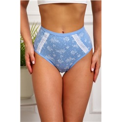 Трусы 64886 (Голубой)