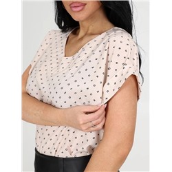 Блуза "Зои" (бежевый)