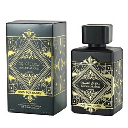 Парфюмерная вода Lattafa Bade'e Al Oud/Oud For Glory унисекс