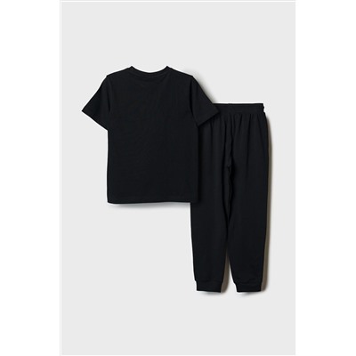 Комплект трикотажный для мальчиков: фуфайка (футболка), брюки PLAYTODAY, 1243137