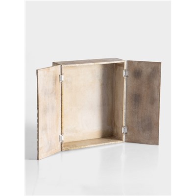 Шкатулка «Хамса», 30×25×8 см, МДФ