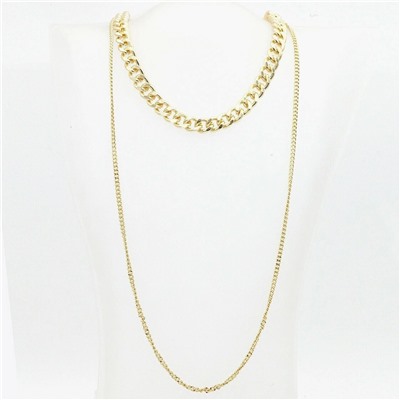 Колье-цепь F915676907240