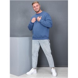 Иниго - толстовка голубой