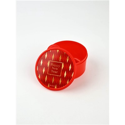 Ланч - бокс новогодний Happy new year, 500 мл