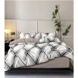 Постельное белье поплин люкс - Лорд