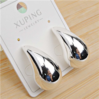 XUPING Серьги на гвоздиках арт. 18 1925 (id 282289)