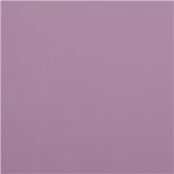 Пленка для цветов тонированная, матовая, светло - сиреневая, 0.5×10 м, 65 мкм