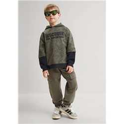 Брюки детские для мальчика