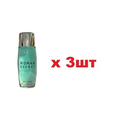 Туалетная вода Woman Secret La Jour 100мл жен edt тестер 3шт