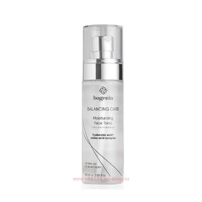 Bogenia Успокаивающий и увлажняющий Тонер для лица Facial Soothe Hydrating Toner 120 мл 410,002