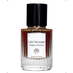 MAKSIM PERFUME CAFE MYSTIQUE 9ml parfume mini