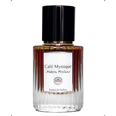 MAKSIM PERFUME CAFE MYSTIQUE 9ml parfume mini