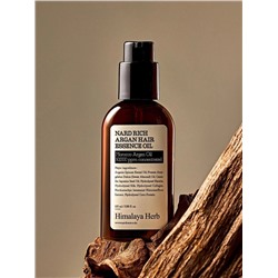 BOUQUET GARNI NARD - МАСЛО ДЛЯ ВОЛОС НА ОСНОВЕ АРГАНЫ RICH ARGAN HAIR ESSENCE OIL, 100 МЛ