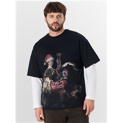 MARK FORMELLE Футболка 111900