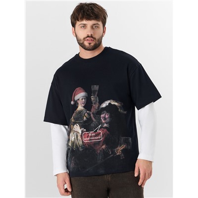 MARK FORMELLE Футболка 111900