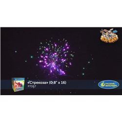 Фейерверк Р7067 Стрекоза (0,8" х 16)