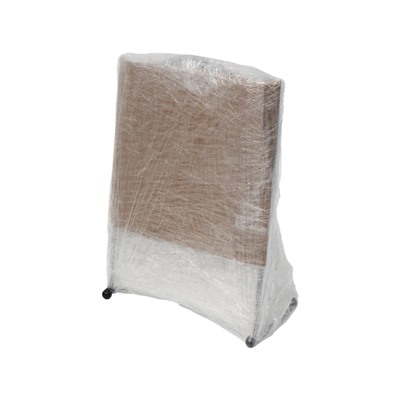 УЦЕНКА Зеркало настольное круг (1) б/увел БОГЕМА d14,5/29*20,5*11см металл черный к/короб QF 1049960