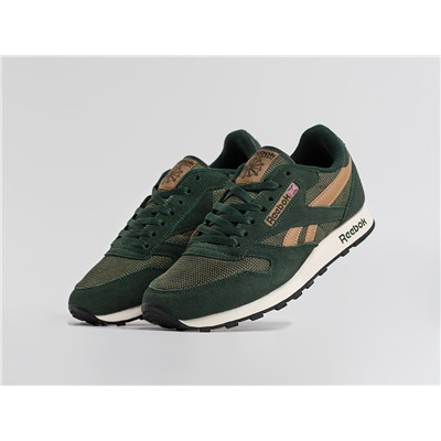 Кроссовки Reebok Classic Leather Utility