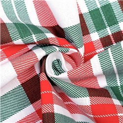 Скатерть «Этель» Holiday decoration, 149×180 см, хлопок 100%, репс 210 г/м²