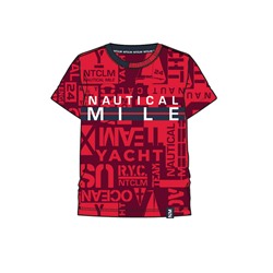 Фуфайка трикотажная для мальчиков (футболка)