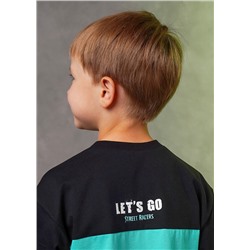 Футболка детская для мальчика