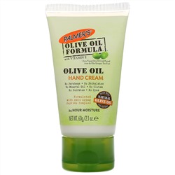 Palmer's, Olive Oil Formula, с витамином Е, крем для рук, 60 г (2,1 унции)