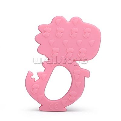 Грызунок "Динозаврик" в пакете