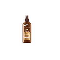 EVELINE Sun Care Солнцезащитное водостойкое масло SPF30 150мл
