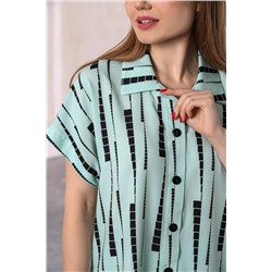 Костюм КРИСТАЛЛ-3 (зеленый)