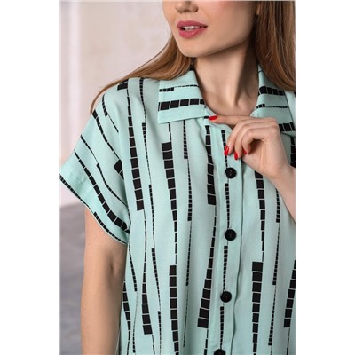 Костюм КРИСТАЛЛ-3 (зеленый)