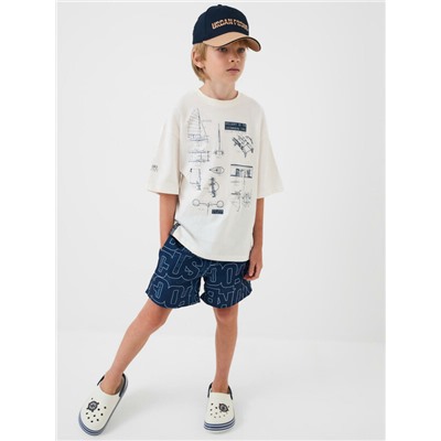 Кепка текстильная для мальчиков