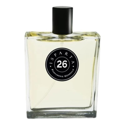 PIERRE GUILLAUME 26 ISPARTA edp (w) 2ml пробник