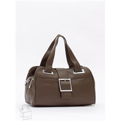 Сумка женская кожаная 91170-1P cappuccino Velina Fabbiano-Safenta  в Новосибирске