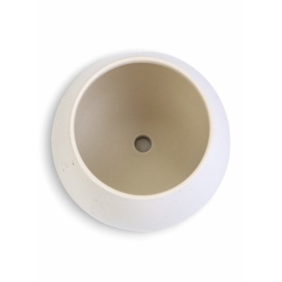 Горшок для цветов «Нежность», керамический, 0.35 л, МИКС