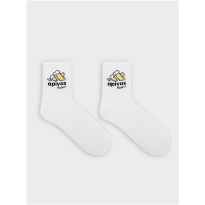 НОСКИ МУЖСКИЕ 106K-3106