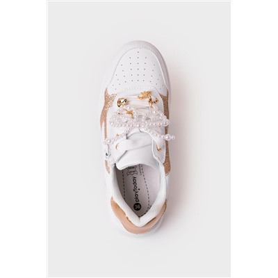 Полуботинки для девочек PLAYTODAY, 1240191