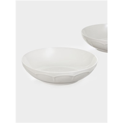 УЦЕНКА Набор тарелок глубоких WY Renessans, 2 шт., 850 мл, 20×5 см