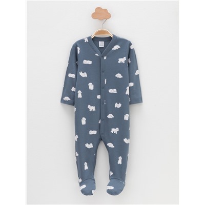 CROCKID Комбинезон К 6025-2уп