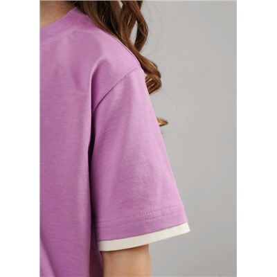 Футболка детская для девочки