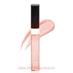 Triumph Помада жидкая для губ тон 04 Crystal Shine Lipgloss TL-03 12 гр