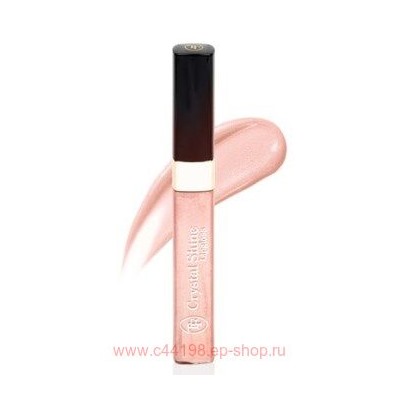 Triumph Помада жидкая для губ тон 04 Crystal Shine Lipgloss TL-03 12 гр