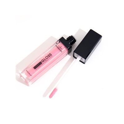 Блеск для губ GLOSS, «клубника со сливками», тон 04