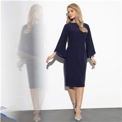 Платье-футляр, Гламурный эффект (неотразимая)