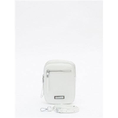 Сумка 1018C white Polina&Eiterou