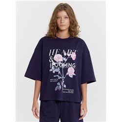 КОМПЛЕКТ ЖЕНСКИЙ (ФУТБОЛКА, ШОРТЫ) 372476